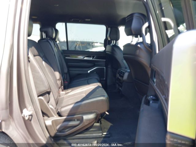 1C4SJVBT9NS141493 Jeep Wagoneer Series Ii 4x4