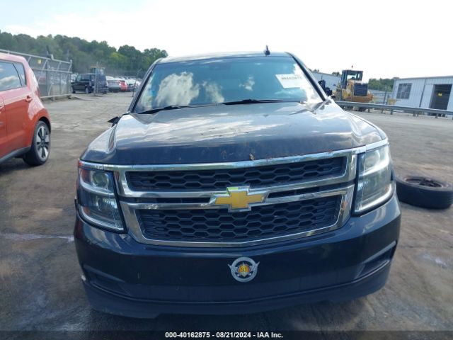 1GNSKHKC8KR138562 Chevrolet Suburban Lt