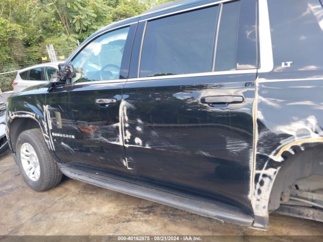 1GNSKHKC8KR138562 Chevrolet Suburban Lt