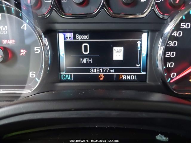 1GNSKHKC8KR138562 Chevrolet Suburban Lt