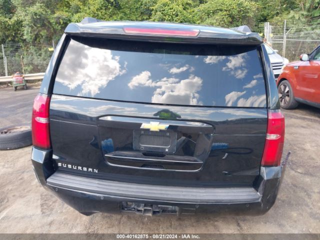 1GNSKHKC8KR138562 Chevrolet Suburban Lt