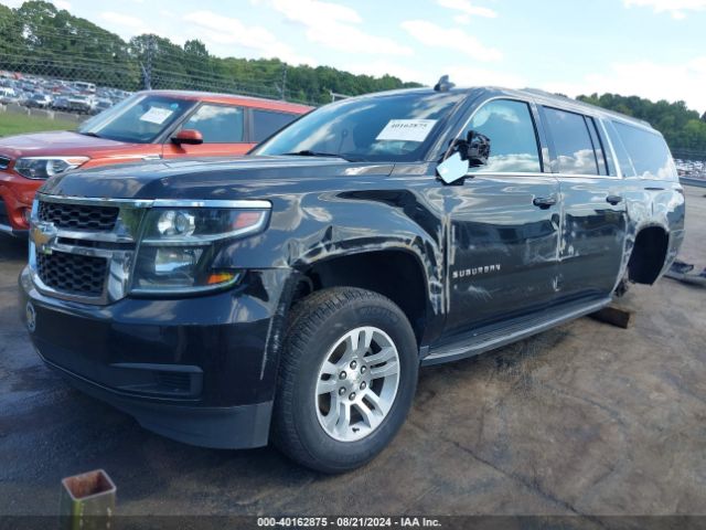1GNSKHKC8KR138562 Chevrolet Suburban Lt