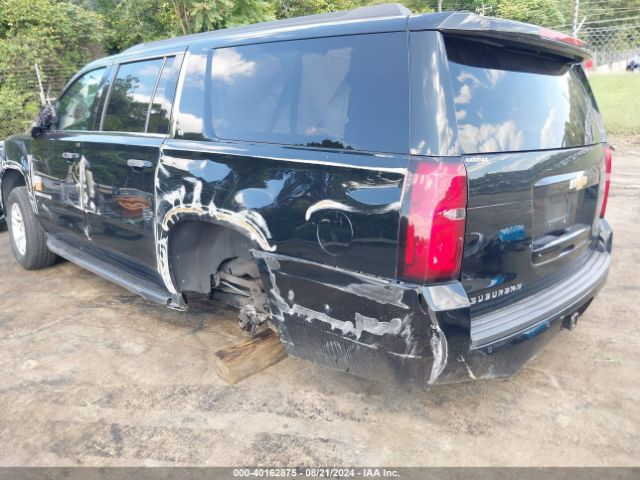 1GNSKHKC8KR138562 Chevrolet Suburban Lt