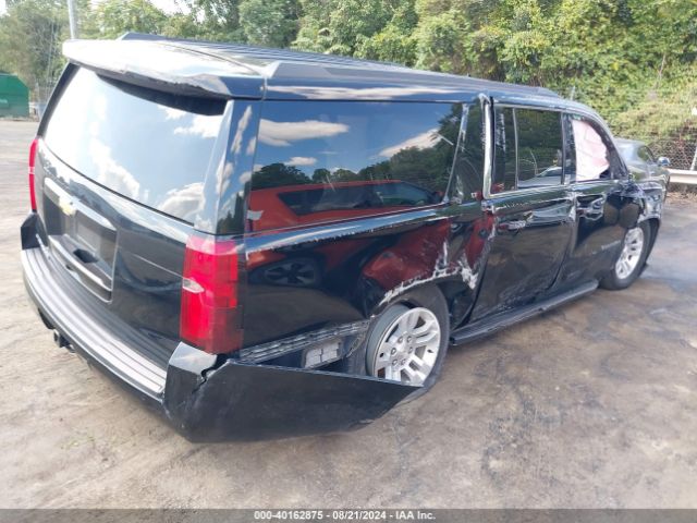 1GNSKHKC8KR138562 Chevrolet Suburban Lt