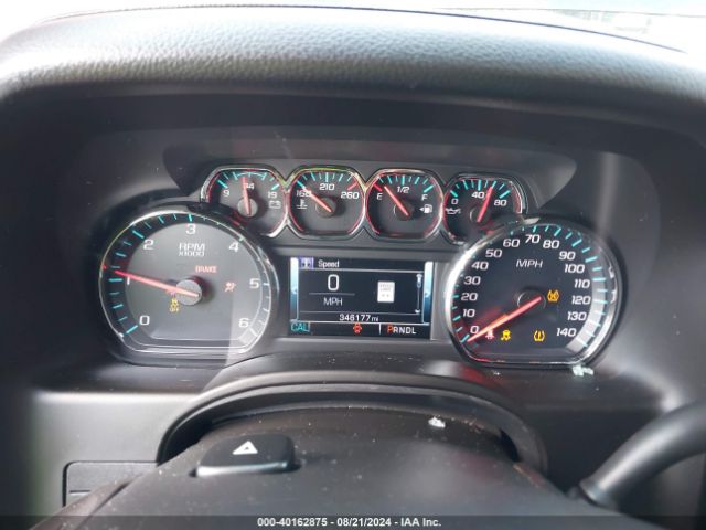1GNSKHKC8KR138562 Chevrolet Suburban Lt