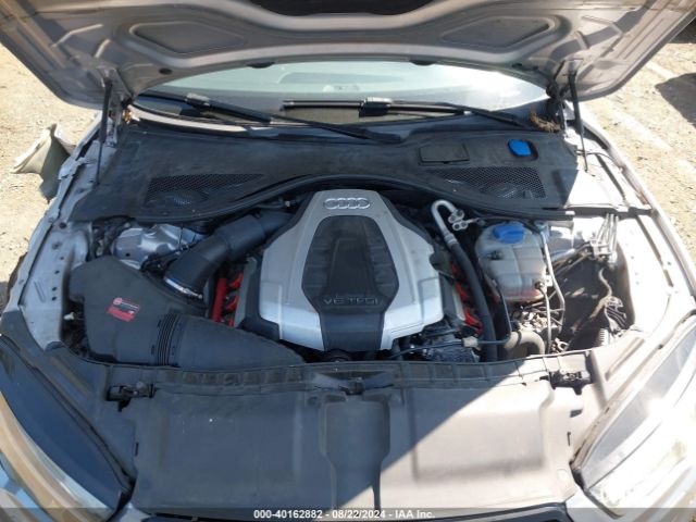 WAUWGAFC4GN080166 Audi A7 3.0t Premium Plus