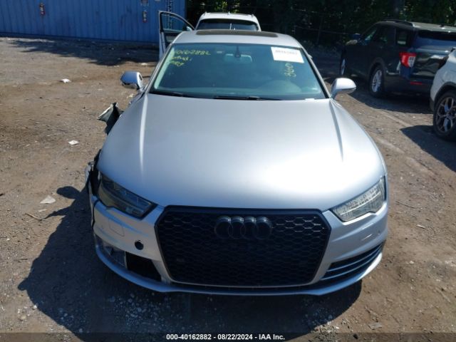WAUWGAFC4GN080166 Audi A7 3.0t Premium Plus