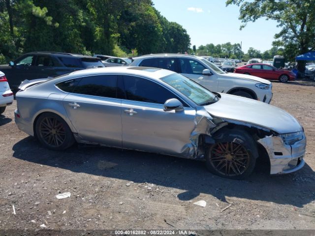 WAUWGAFC4GN080166 Audi A7 3.0t Premium Plus