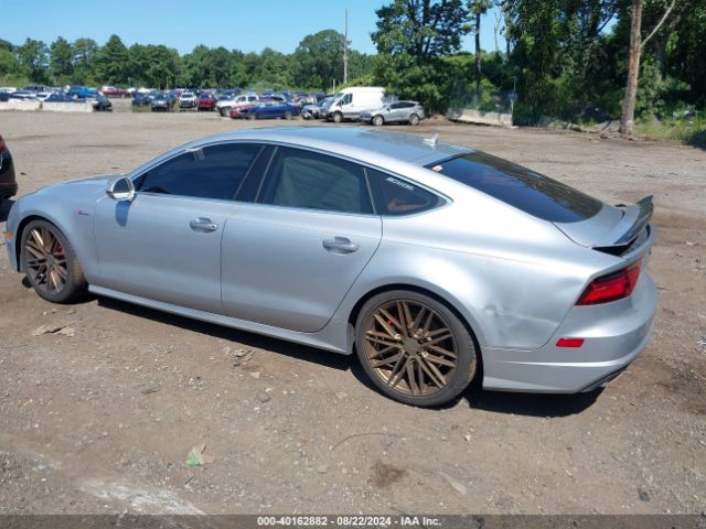 WAUWGAFC4GN080166 Audi A7 3.0t Premium Plus