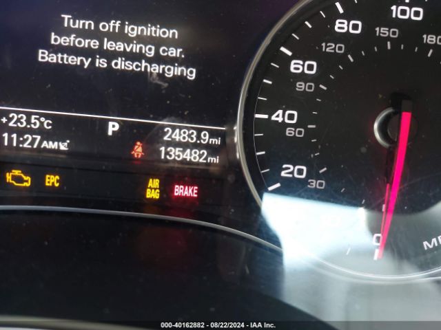 WAUWGAFC4GN080166 Audi A7 3.0t Premium Plus