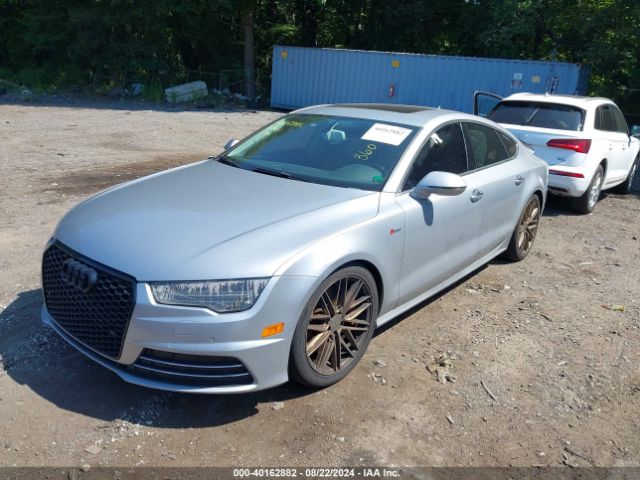 WAUWGAFC4GN080166 Audi A7 3.0t Premium Plus