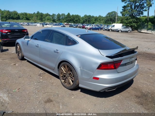 WAUWGAFC4GN080166 Audi A7 3.0t Premium Plus