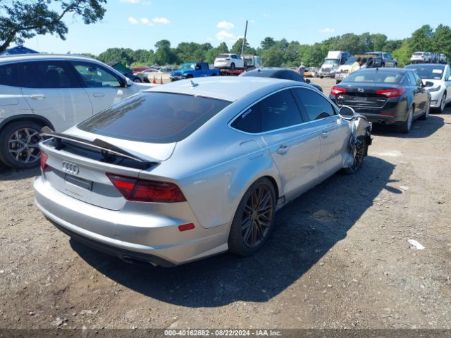 WAUWGAFC4GN080166 Audi A7 3.0t Premium Plus