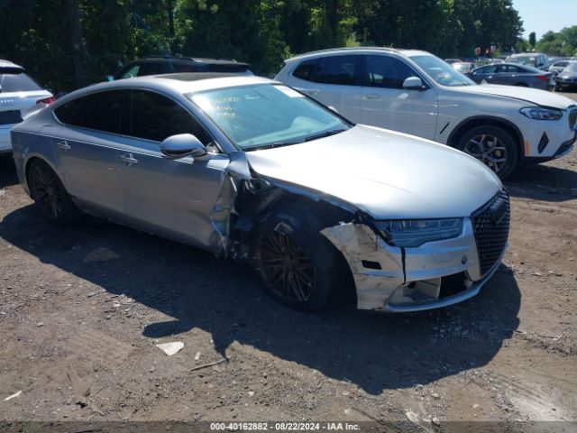 WAUWGAFC4GN080166 Audi A7 3.0t Premium Plus