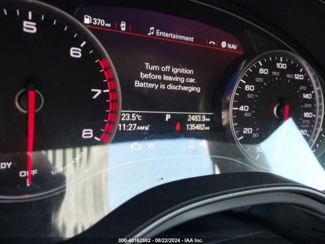 WAUWGAFC4GN080166 Audi A7 3.0t Premium Plus