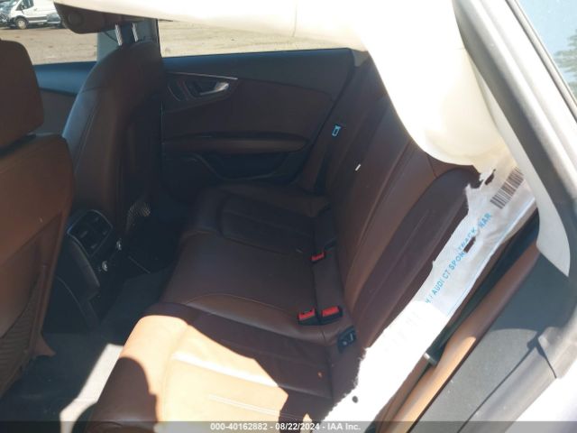 WAUWGAFC4GN080166 Audi A7 3.0t Premium Plus