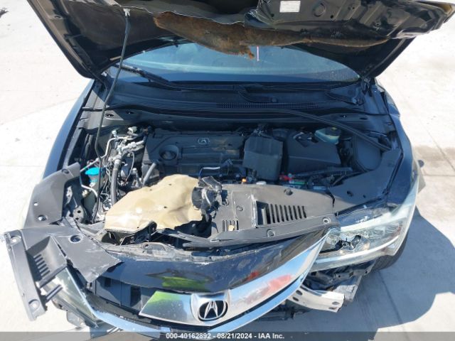 19UDE2F37GA008599 Acura Ilx 2.4l/acurawatch Plus Package