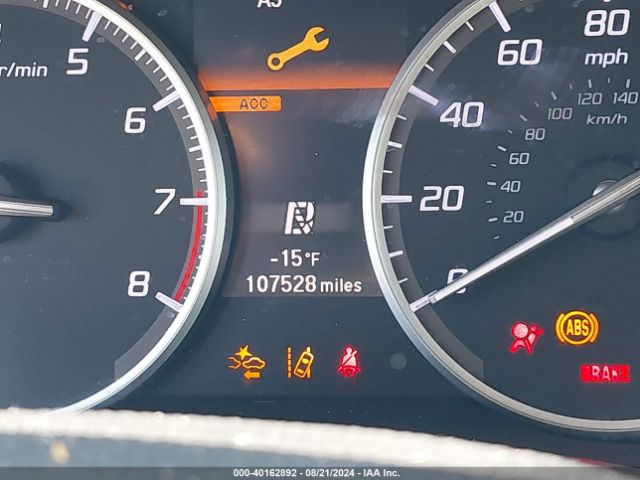 19UDE2F37GA008599 Acura Ilx 2.4l/acurawatch Plus Package