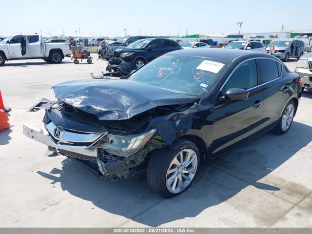 19UDE2F37GA008599 Acura Ilx 2.4l/acurawatch Plus Package