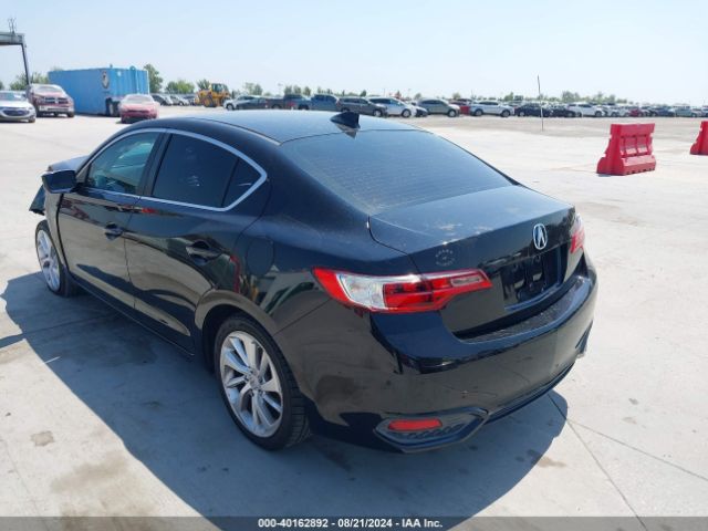 19UDE2F37GA008599 Acura Ilx 2.4l/acurawatch Plus Package
