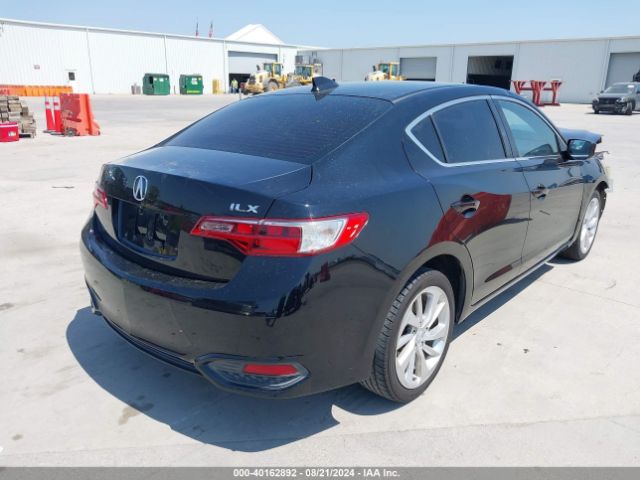 19UDE2F37GA008599 Acura Ilx 2.4l/acurawatch Plus Package