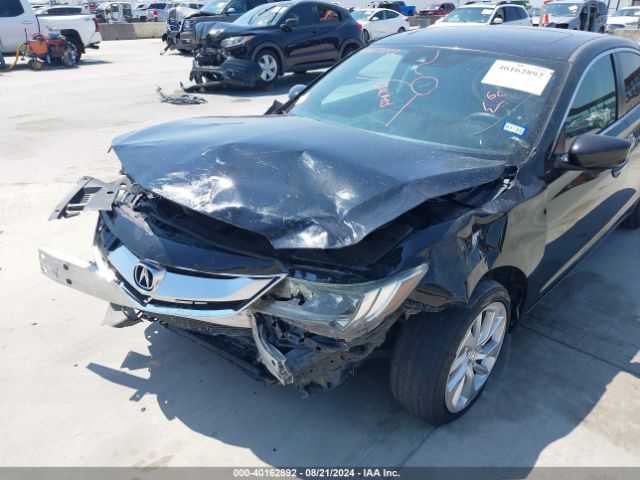 19UDE2F37GA008599 Acura Ilx 2.4l/acurawatch Plus Package