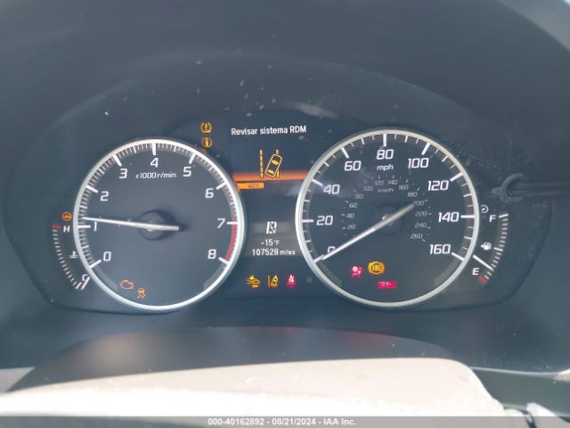 19UDE2F37GA008599 Acura Ilx 2.4l/acurawatch Plus Package