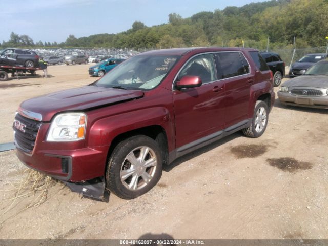 2GKALMEK4H6146468 GMC Terrain Sle-1