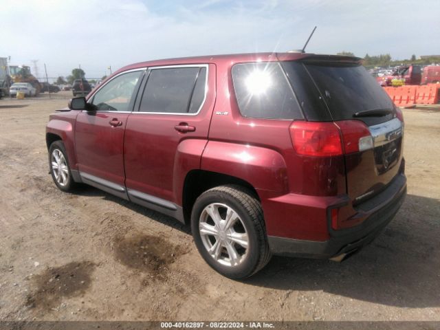 2GKALMEK4H6146468 GMC Terrain Sle-1