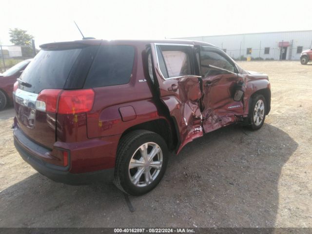 2GKALMEK4H6146468 GMC Terrain Sle-1