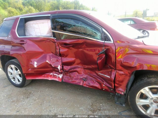 2GKALMEK4H6146468 GMC Terrain Sle-1