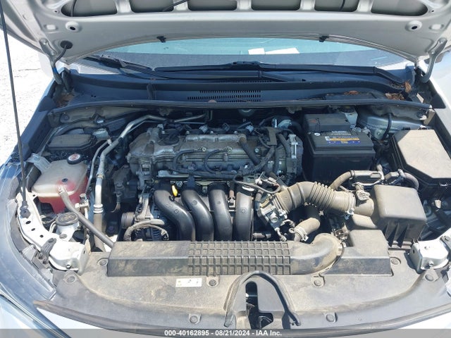 Toyota COROLLA LE 2020 5YFEPRAE7LP022104 Image 10