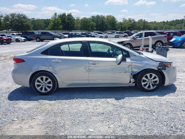 Toyota COROLLA LE 2020 5YFEPRAE7LP022104 Image 13