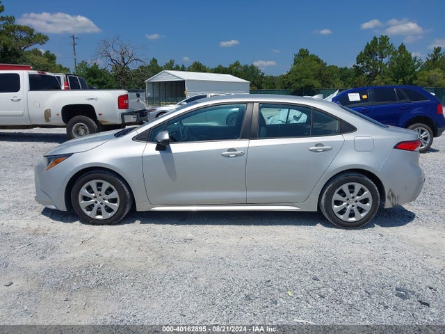 Toyota COROLLA LE 2020 5YFEPRAE7LP022104 Image 14