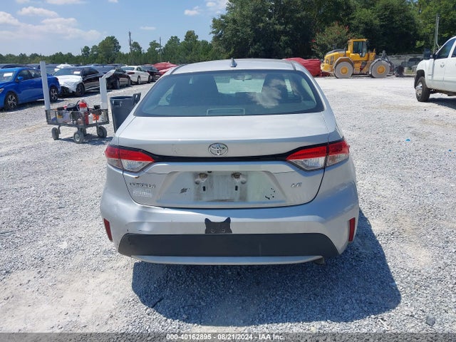 Toyota COROLLA LE 2020 5YFEPRAE7LP022104 Image 16