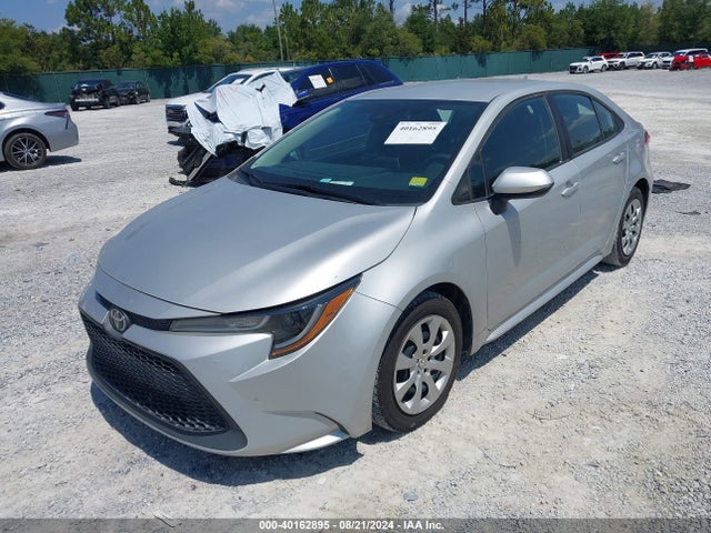 Toyota COROLLA LE 2020 5YFEPRAE7LP022104 Image 2