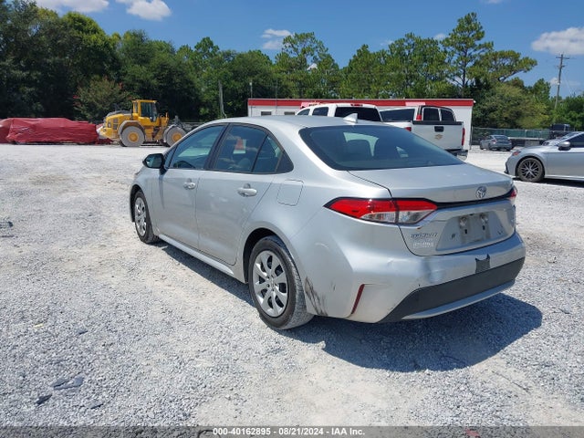 Toyota COROLLA LE 2020 5YFEPRAE7LP022104 Image 3