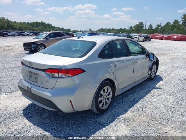 Toyota COROLLA LE 2020 5YFEPRAE7LP022104 Image 4
