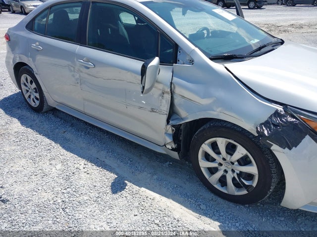 Toyota COROLLA LE 2020 5YFEPRAE7LP022104 Image 6