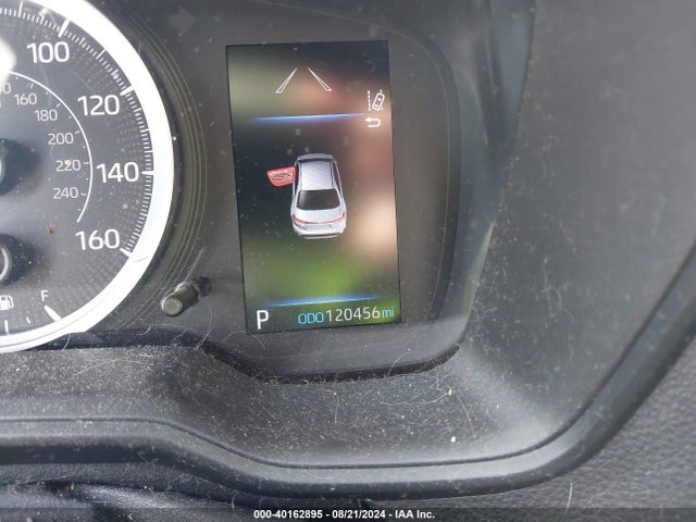 Toyota COROLLA LE 2020 5YFEPRAE7LP022104 Image 7