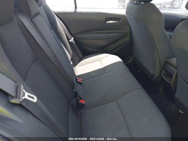Toyota COROLLA LE 2020 5YFEPRAE7LP022104 Image 8