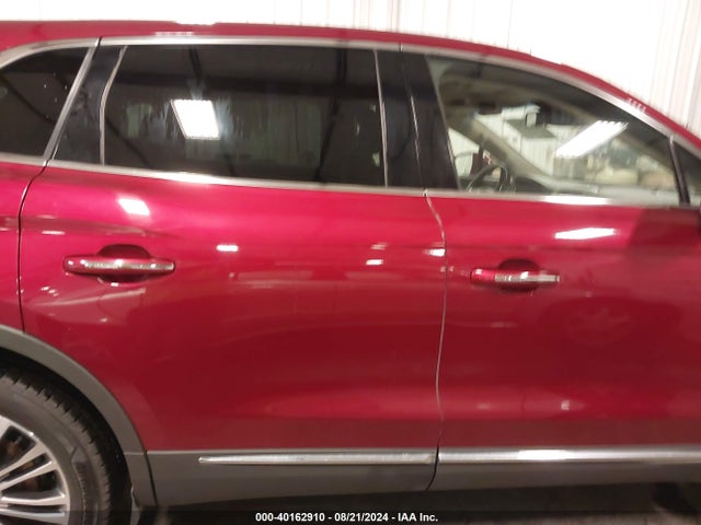 Lincoln Mkx Reserve 2016 2LMTJ8LR2GBL75027 Image 13