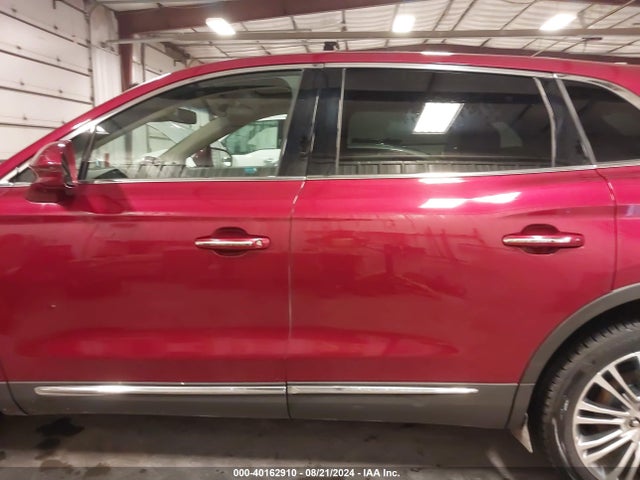 Lincoln Mkx Reserve 2016 2LMTJ8LR2GBL75027 Image 14