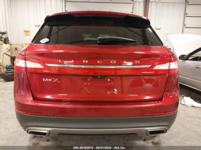 Lincoln Mkx Reserve 2016 2LMTJ8LR2GBL75027 Image 16