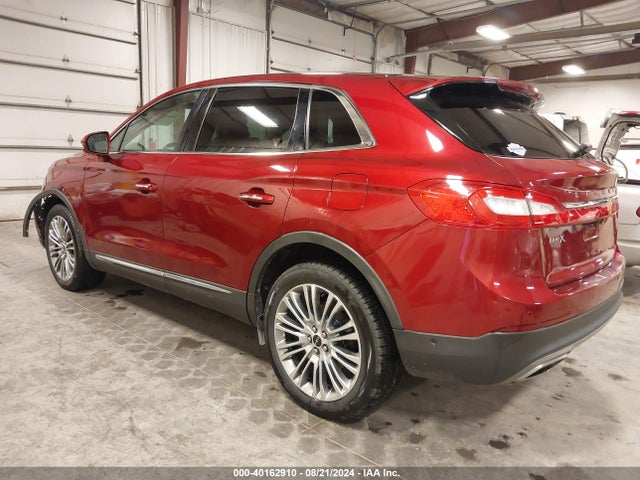 Lincoln Mkx Reserve 2016 2LMTJ8LR2GBL75027 Image 3