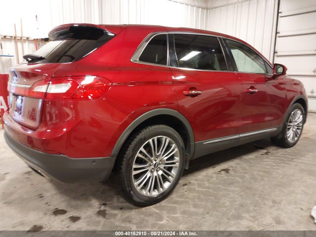 Lincoln Mkx Reserve 2016 2LMTJ8LR2GBL75027 Image 4