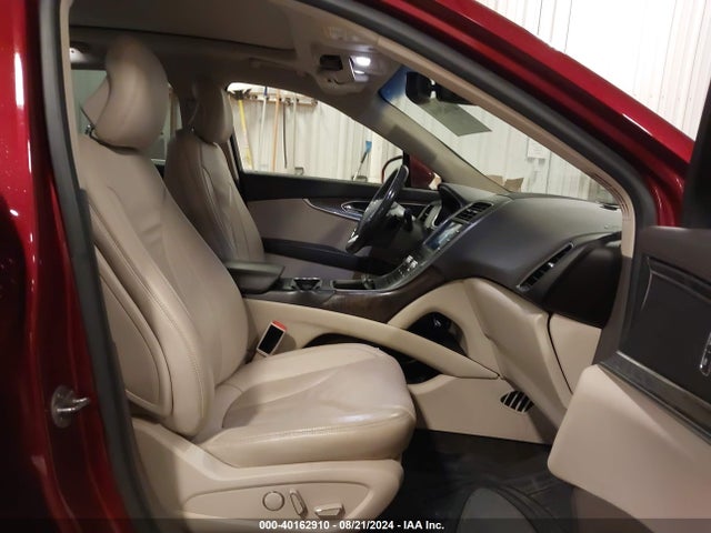 Lincoln Mkx Reserve 2016 2LMTJ8LR2GBL75027 Image 5