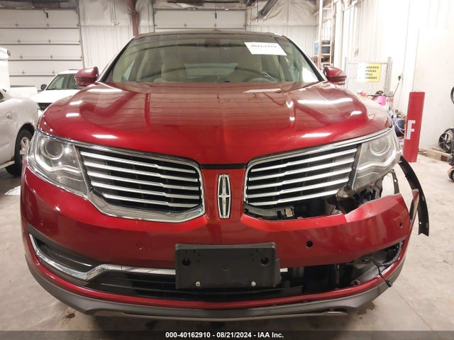 Lincoln Mkx Reserve 2016 2LMTJ8LR2GBL75027 Image 6