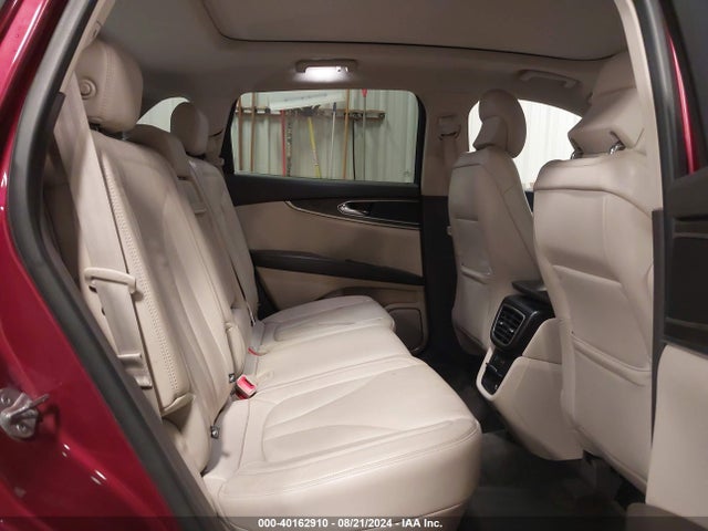 Lincoln Mkx Reserve 2016 2LMTJ8LR2GBL75027 Image 8