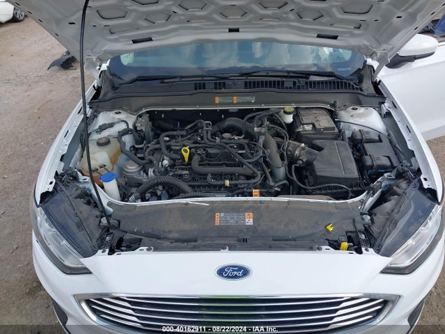Ford FUSION SE 2020 3FA6P0HD0LR250698 Image 10